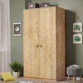 Cilek Mocha 2 Door Wardrobe - Kids Haven